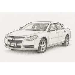 Chevrolet 2012 Malibu