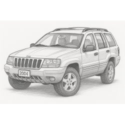 Jeep 2004 Grand Cherokee