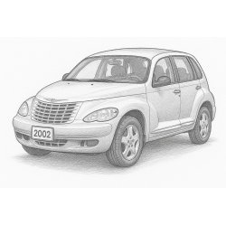 Chrysler 2002 PT CRUISER