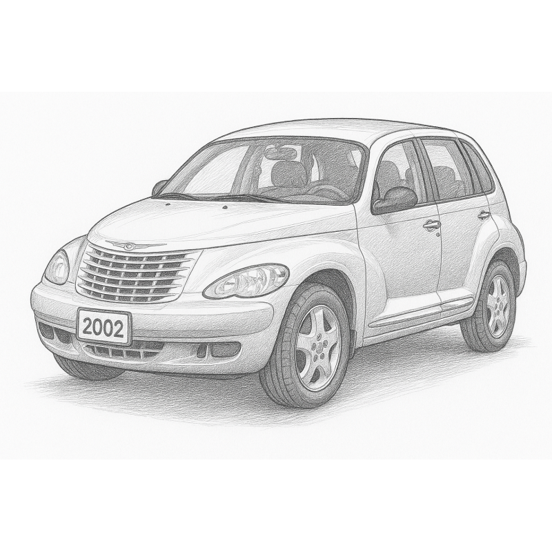 Chrysler 2002 PT CRUISER