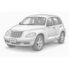 Chrysler 2002 PT CRUISER