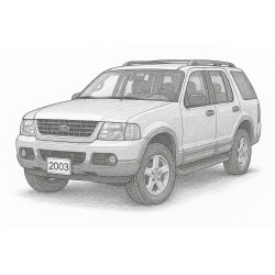 Ford 2003 Explorer