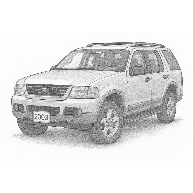 Ford 2003 Explorer
