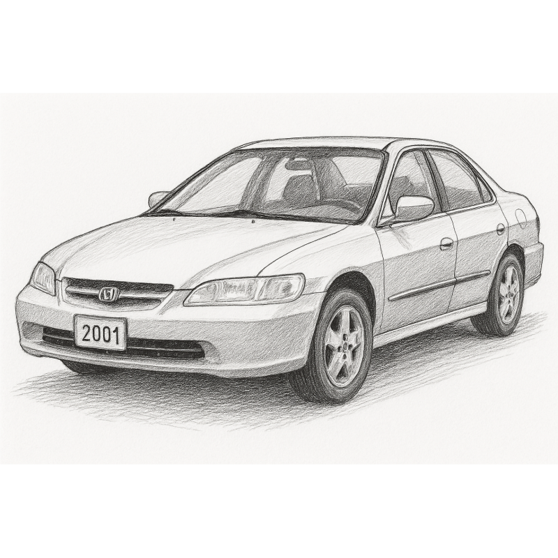 Honda 2001 Accord