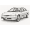 Honda 2001 Accord
