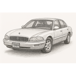 Buick 1999 Park Avenue
