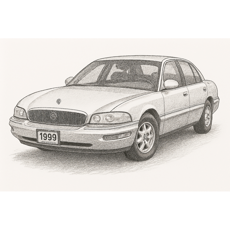 Buick 1999 Park Avenue