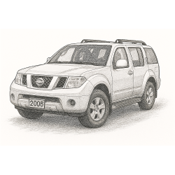 Nissan 2006 Pathfinder