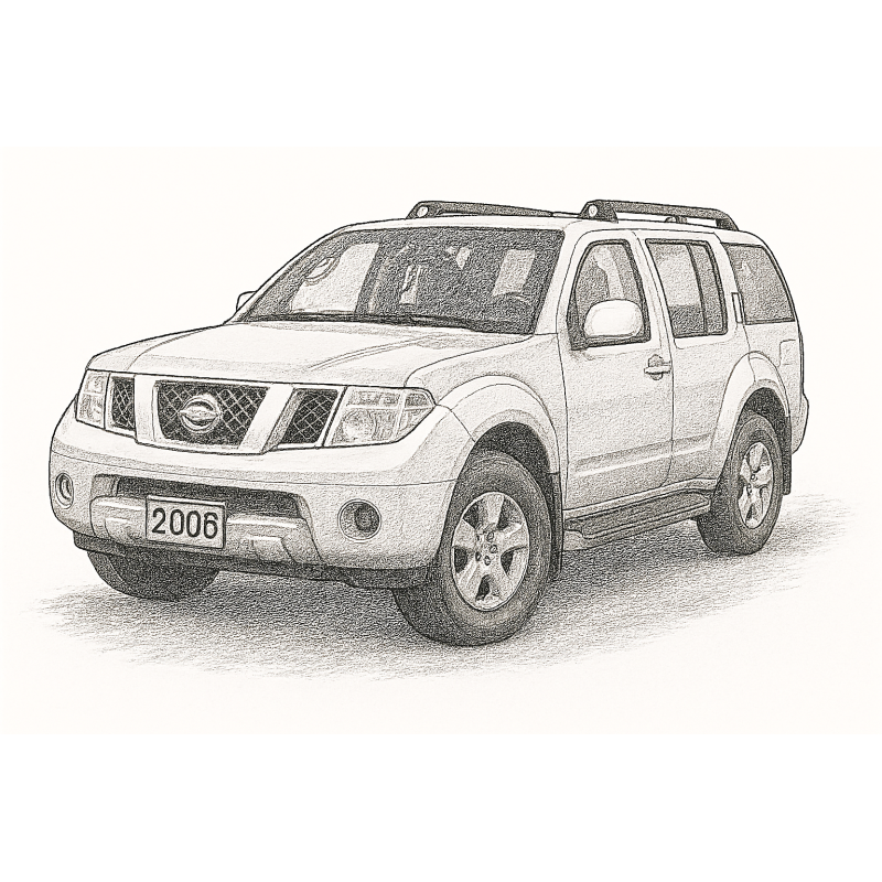 Nissan 2006 Pathfinder