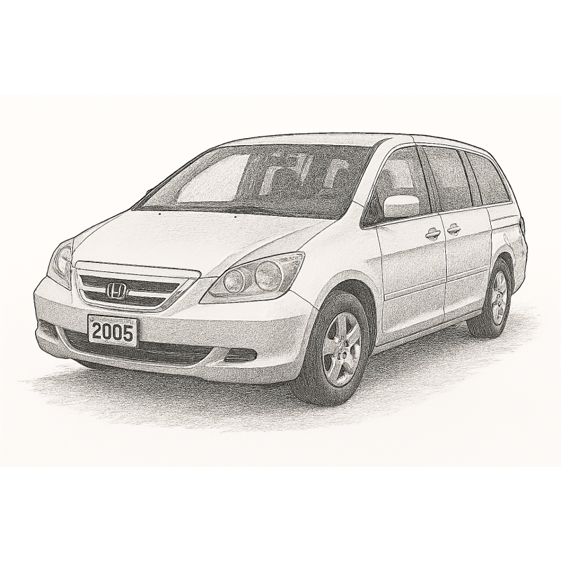 Honda 2005 Odyssey
