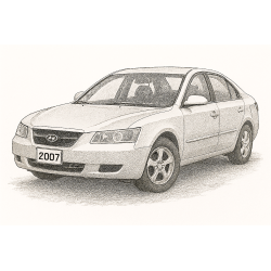 Hyundai 2007 Sonata