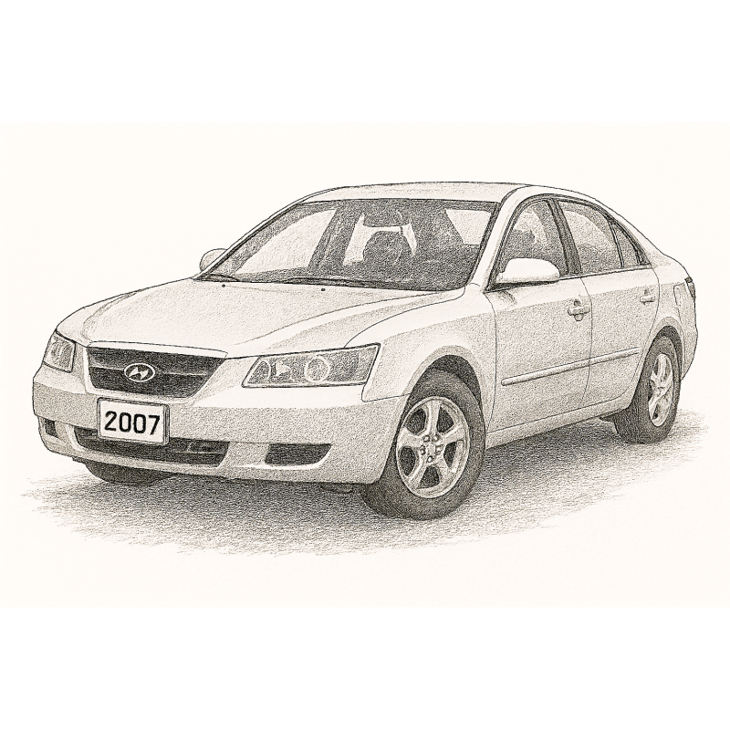 Hyundai 2007 Sonata