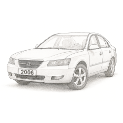 Hyundai 2006 Sonata