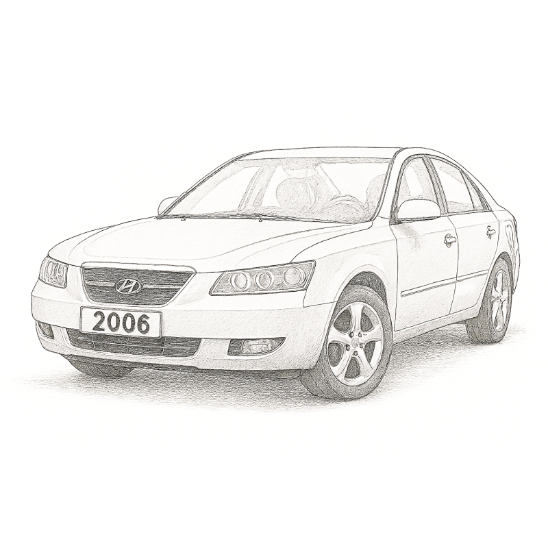 Hyundai 2006 Sonata