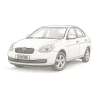 Hyundai 2008 Accent