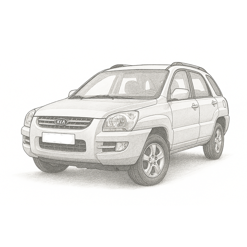 Kia 2005 Sportage