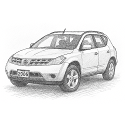 Nissan 2006 Murano