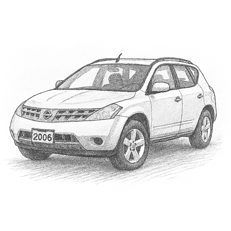 Nissan 2006 Murano