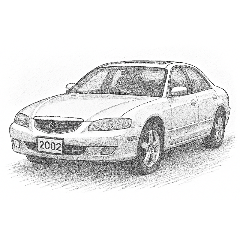 Mazda 2002 Millenia
