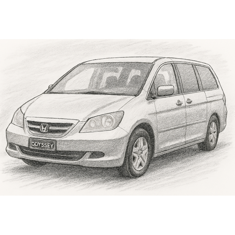 Honda 2005 Odyssey