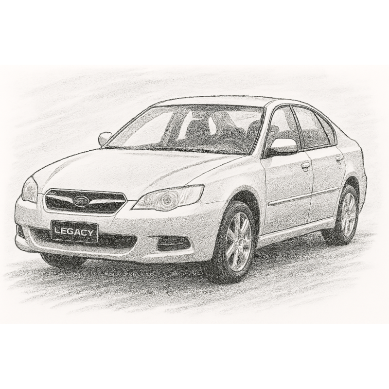 Subaru 2006 Legacy