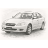 Subaru 2006 Legacy