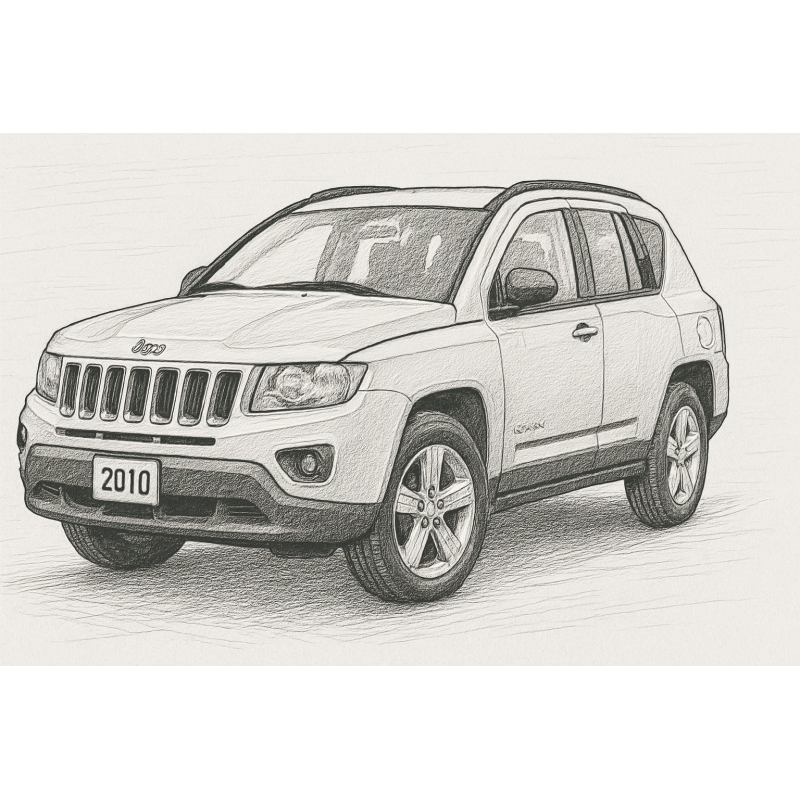 Jeep 2010 Compass