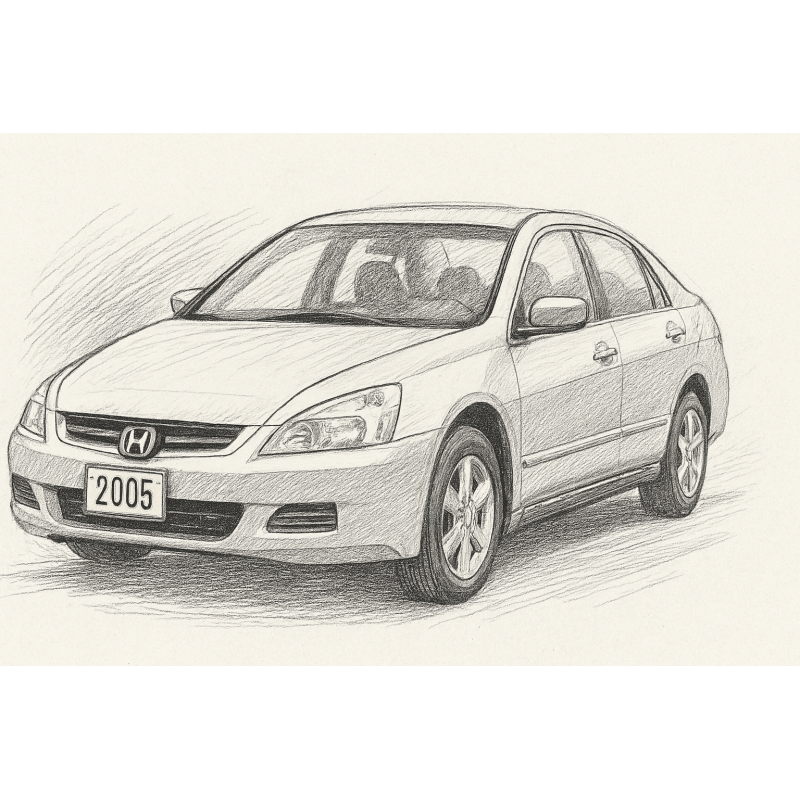 Honda 2005 Accord