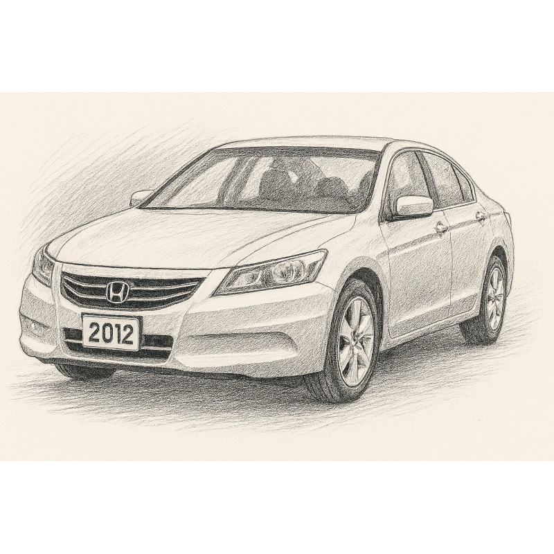 Honda 2012 Accord