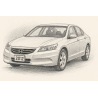 Honda 2012 Accord