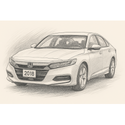 Honda 2018 Accord