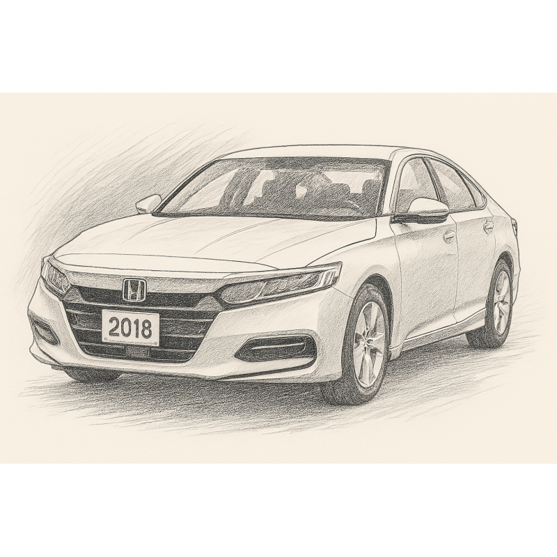 Honda 2018 Accord