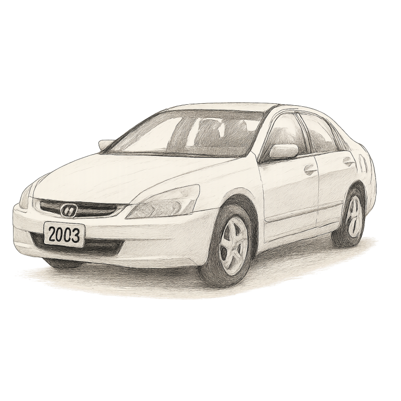 Honda 2003 Accord