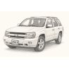 Chevrolet 2008 Trailblazer