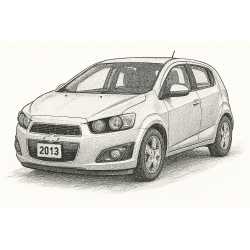 Chevrolet 2013 Sonic