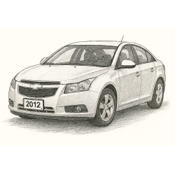Chevrolet 2012 Cruze