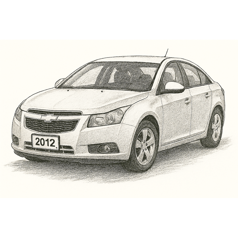 Chevrolet 2012 Cruze