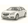 Chevrolet 2012 Cruze
