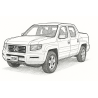 Honda 2008 Ridgeline