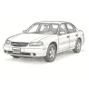 Chevrolet 2000 Malibu