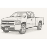 Chevrolet 2007 Silverado C1500