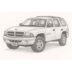 Dodge 1999 Durango