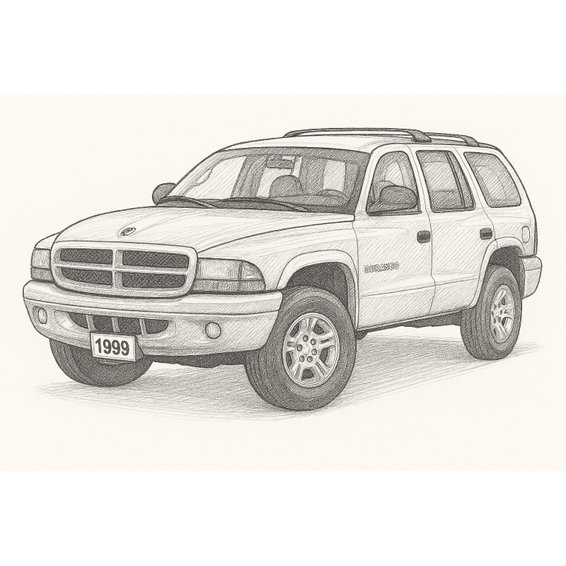 Dodge 1999 Durango