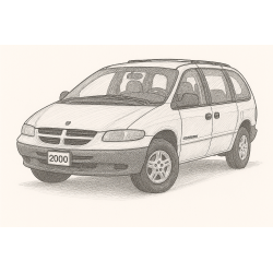 Dodge 2000 Caravan