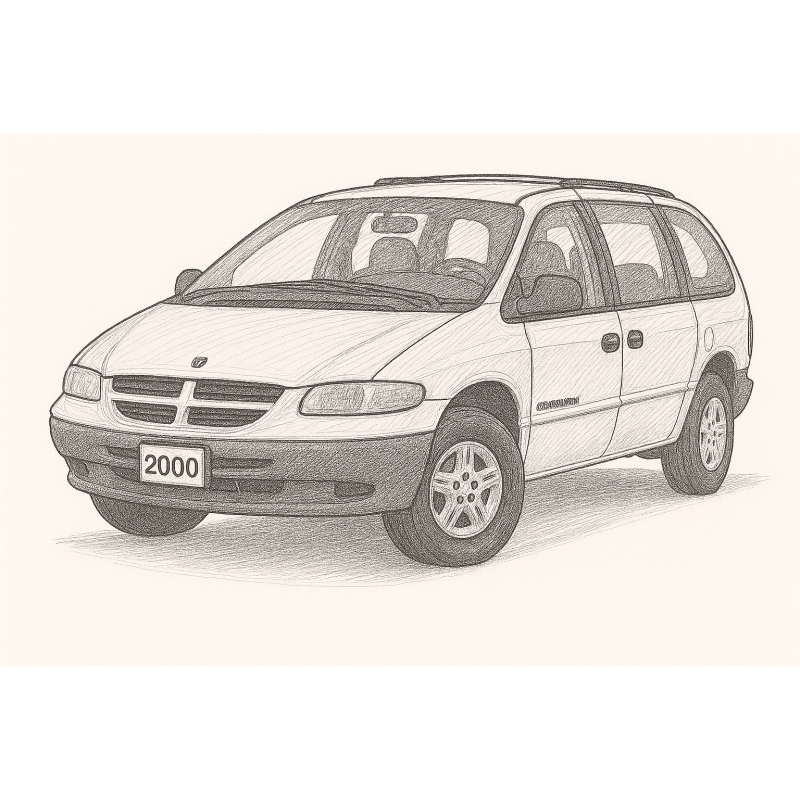 Dodge 2000 Caravan