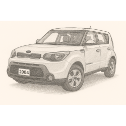 Kia 2014 Soul