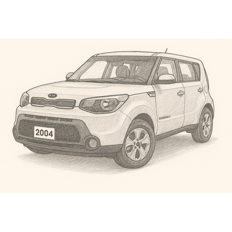 Kia 2014 Soul