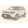 Kia 2014 Soul