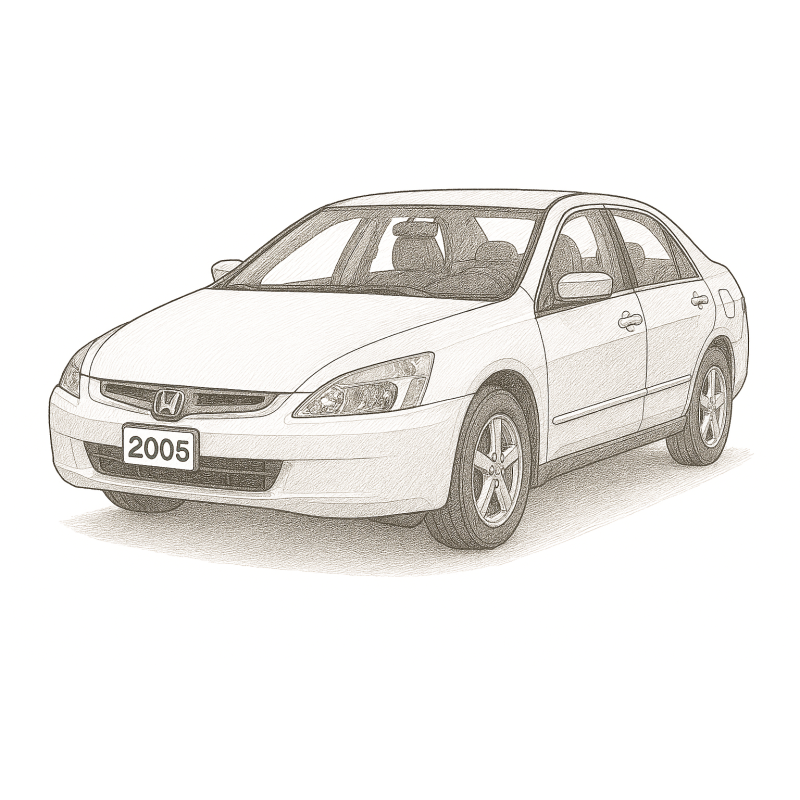 Honda 2005 Accord