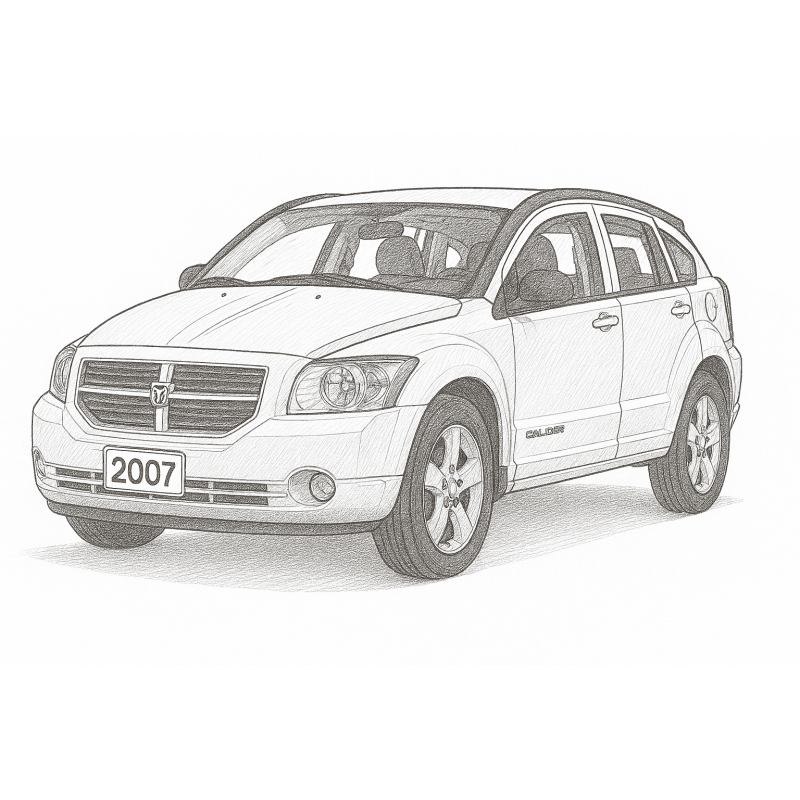 Dodge 2007 Caliber